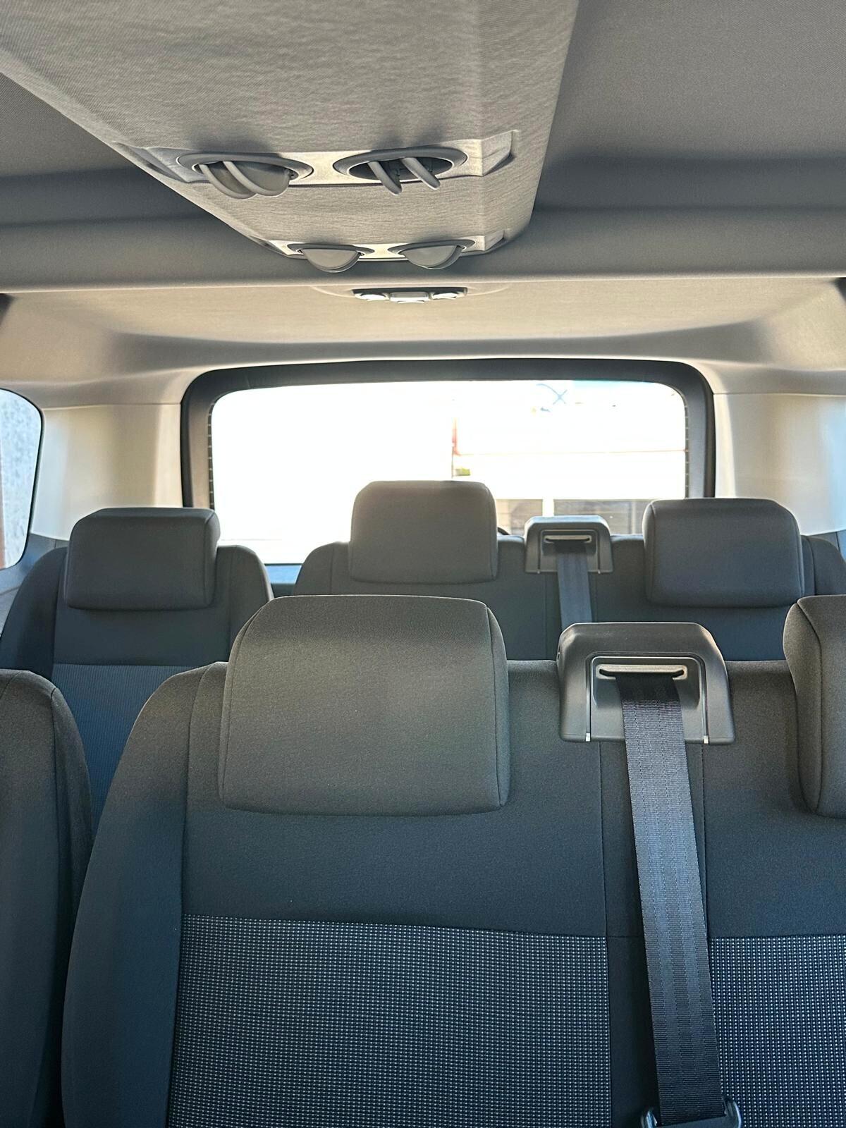 Fiat Ulysse 2.2 Multijet trasporto persone 9 posti