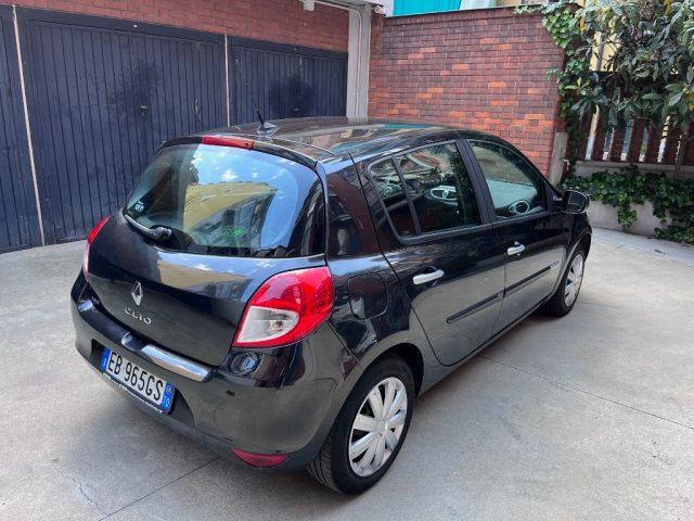 RENAULT Clio 1.2 16V 5 porte GPL rinnovato fino al 2030