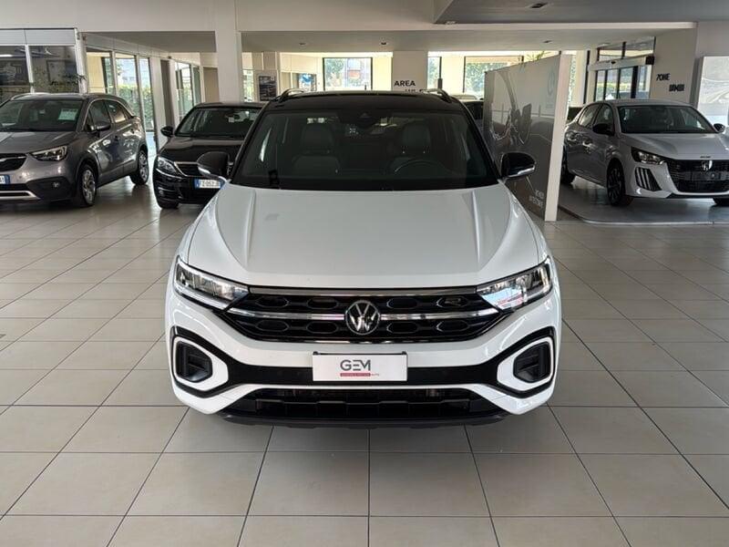 Volkswagen T-Roc 2.0 TDI SCR R-Line Cinghia Distribuzione NUOVA