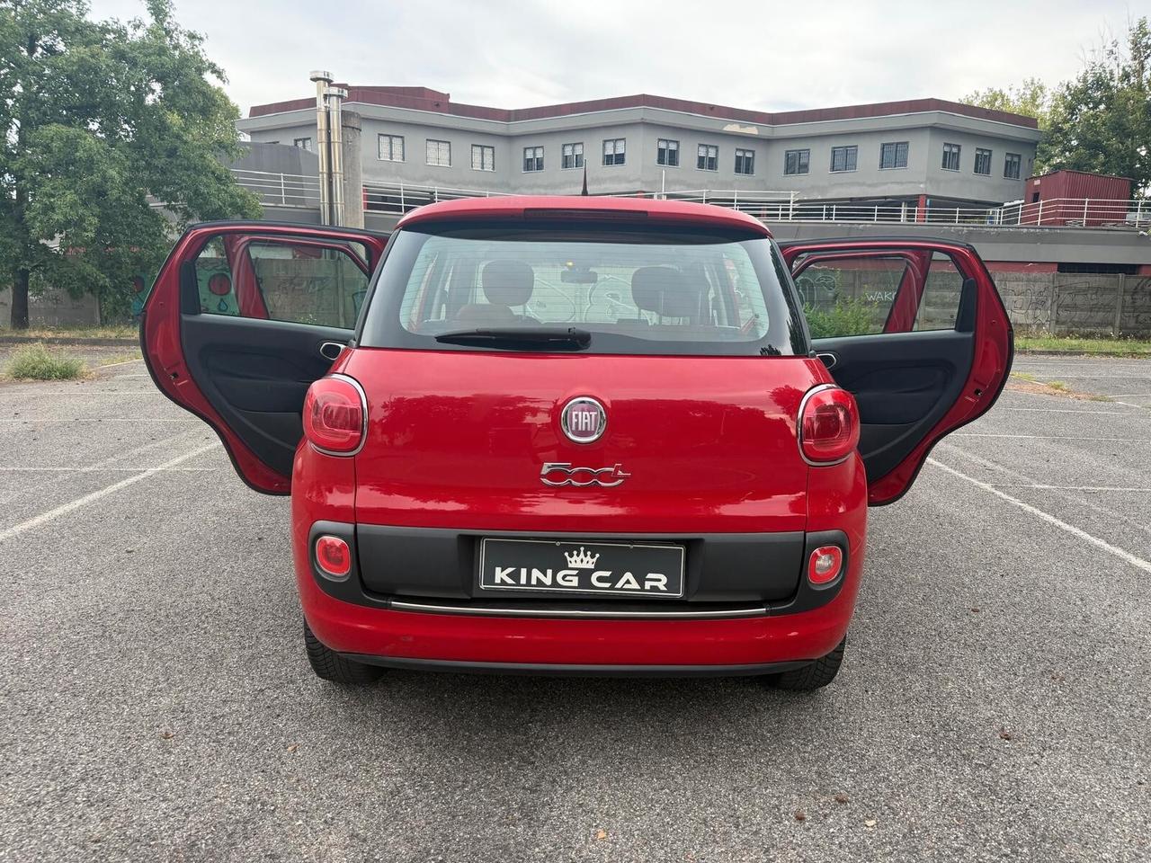 Fiat 500L 1.3 Multijet 85 CV Lounge