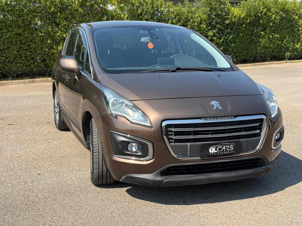 Peugeot 3008 1.6 HDi 115CV Active