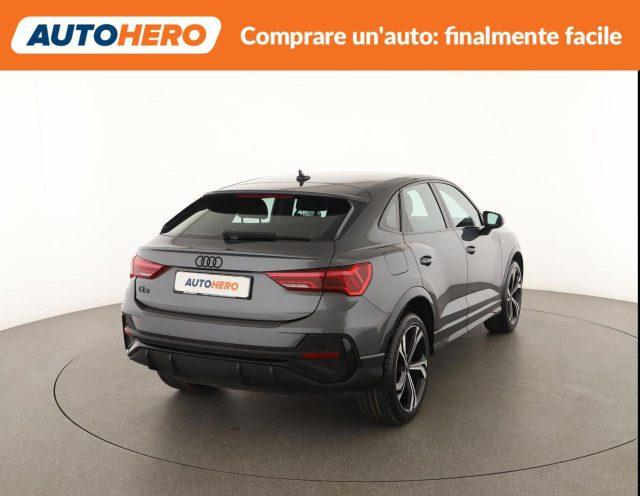 AUDI Q3 45 TFSI e S tronic S line edition