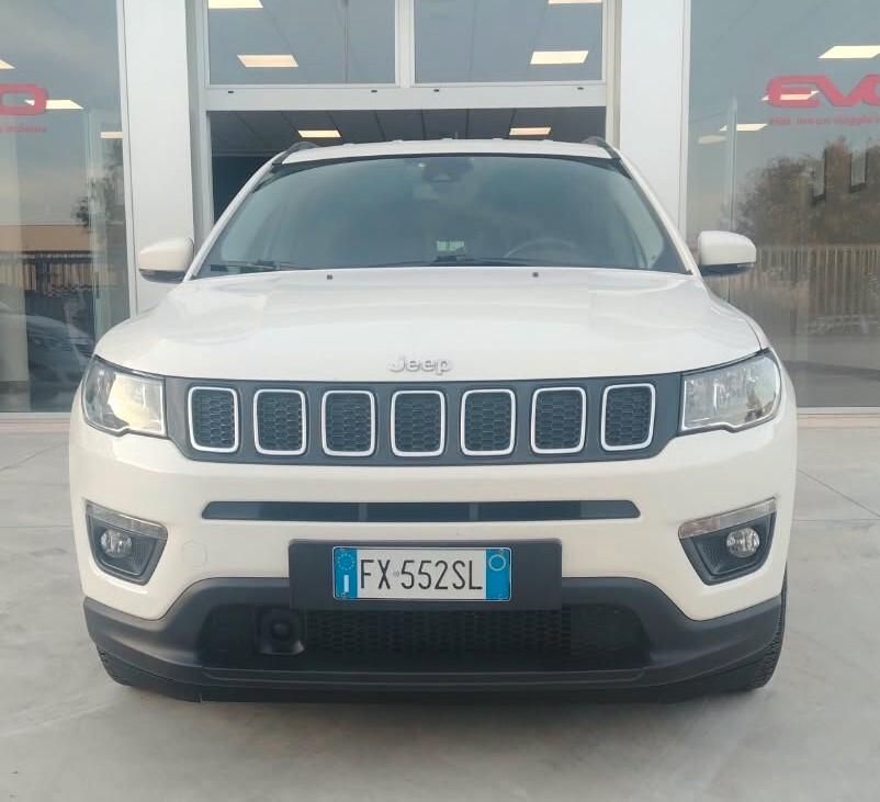 Jeep Compass 1.6 Multijet II 2WD Longitude