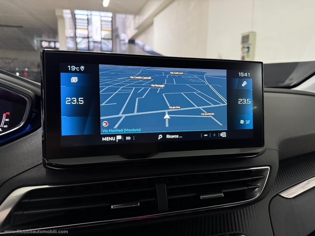 PEUGEOT 3008 BlueHDi 130 S&S EAT8 Allure LED - CARPLEY FULL