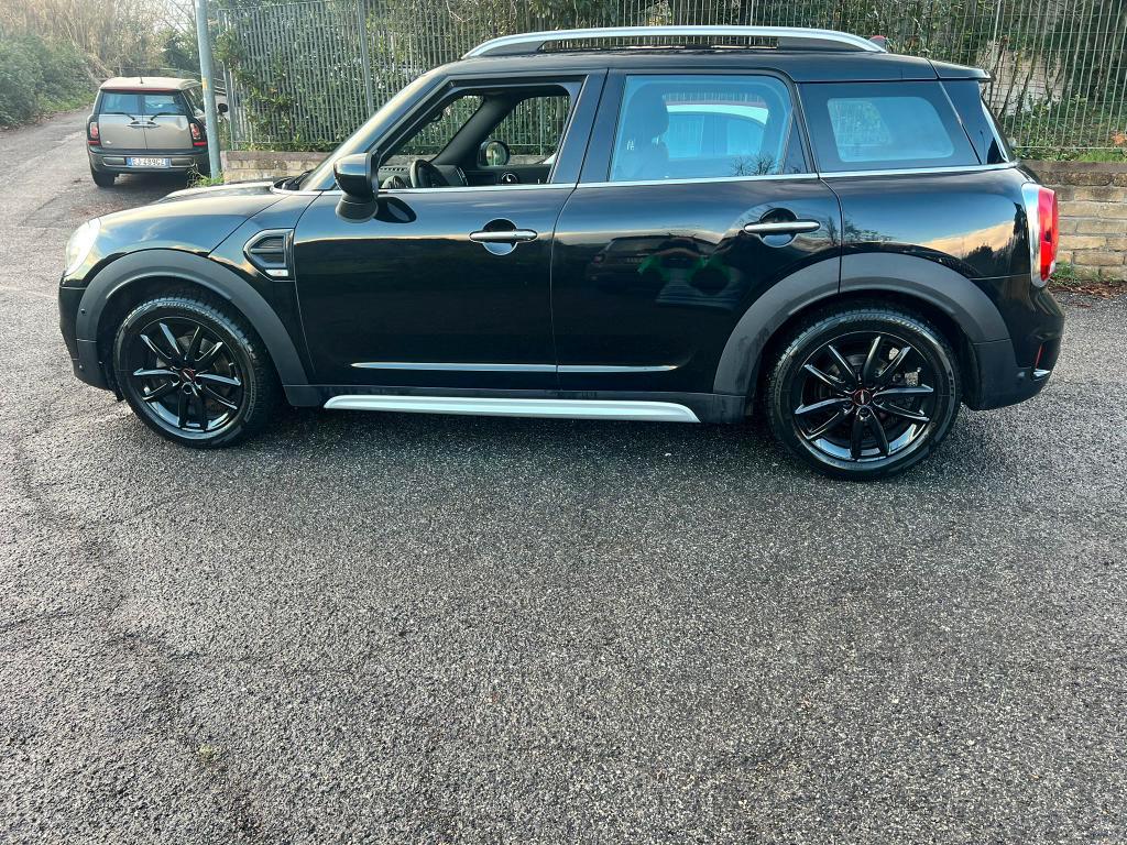 Mini Mini Countryman 2.0 Cooper D auto Navi Pelle my20