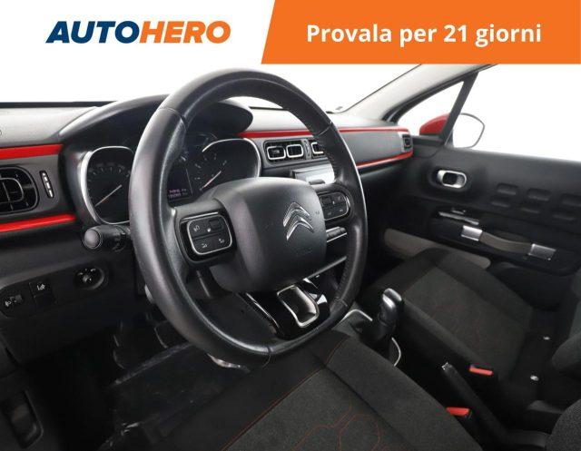 CITROEN C3 BlueHDi 75 S&S Shine