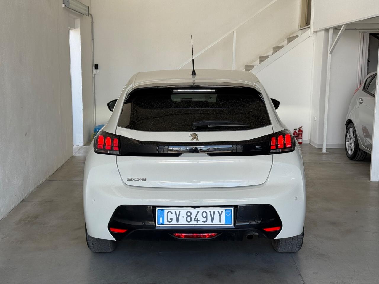 Peugeot 208 PureTech 75 Stop&Start 5 porte Allure