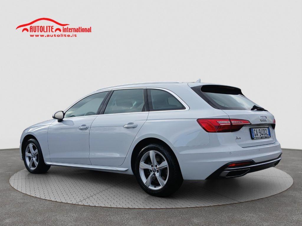 Audi A4 Avant 35 TFSI S tronic Business Advanced Plus