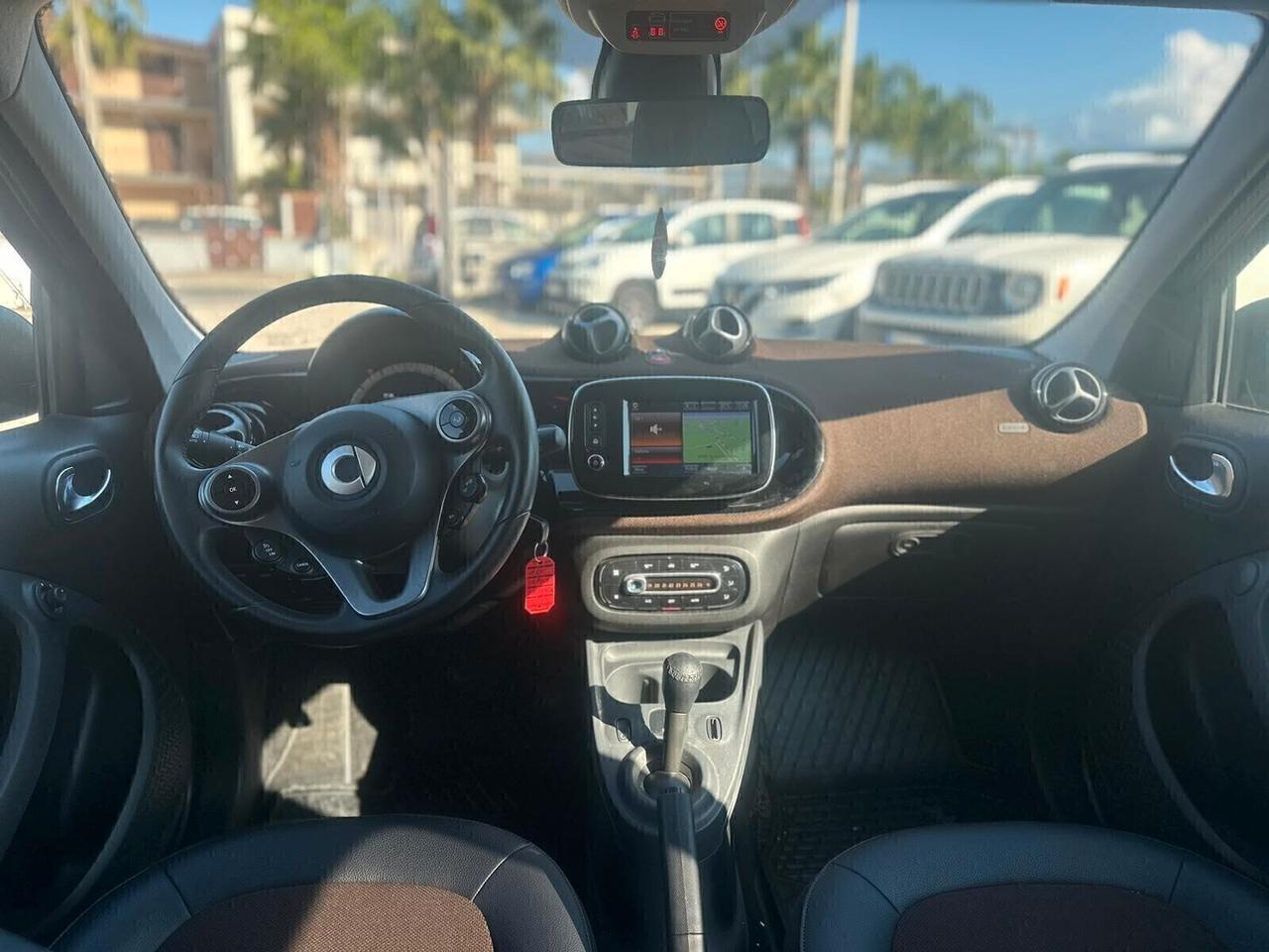 Smart ForFour 90 0.9 Turbo Perfect