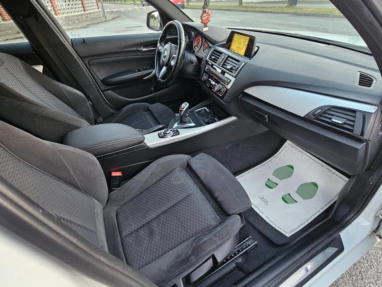 Bmw 120d xDrive 5p. Msport full optional