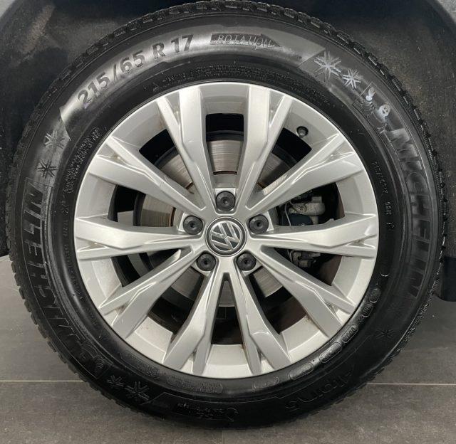 VOLKSWAGEN Tiguan 2.0 TDI 150 CV DSG Business BlueMotion Technology