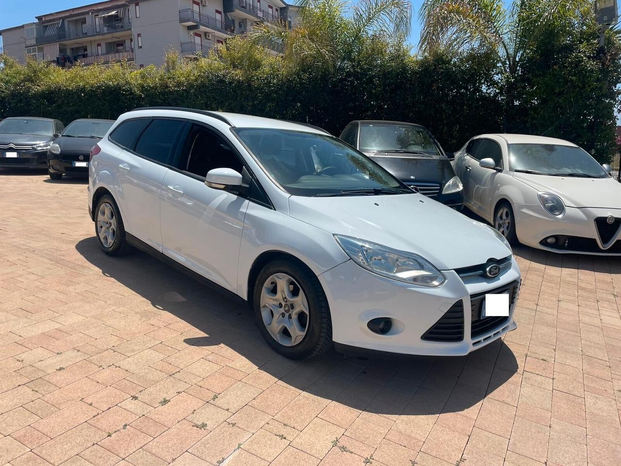 Ford Focus Sw "Finanziabile Senza Busta Paga"