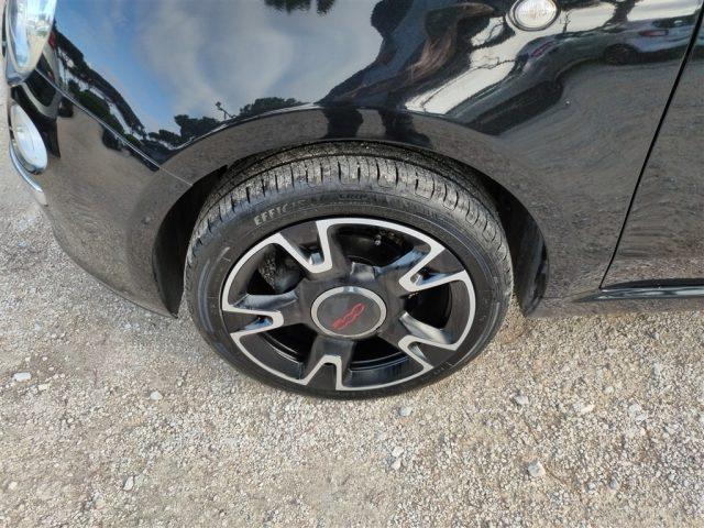 FIAT 500 C 1.2 Lounge GPL CLIMA,CERCHI LEGA ..