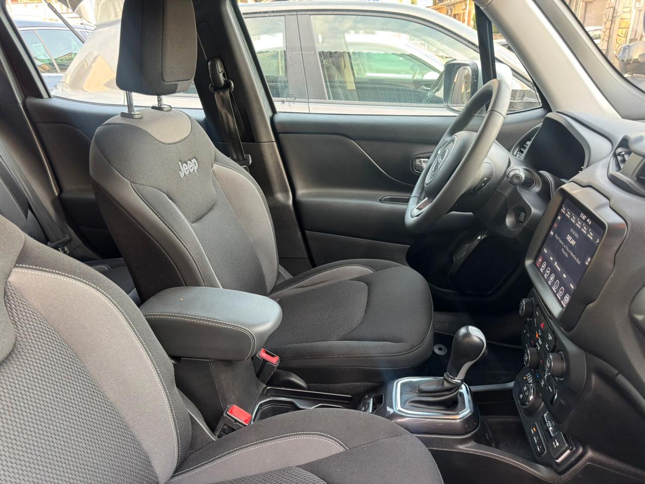 Jeep Renegade 1.3 T4 190CV PHEV 4xe AT6 Limited
