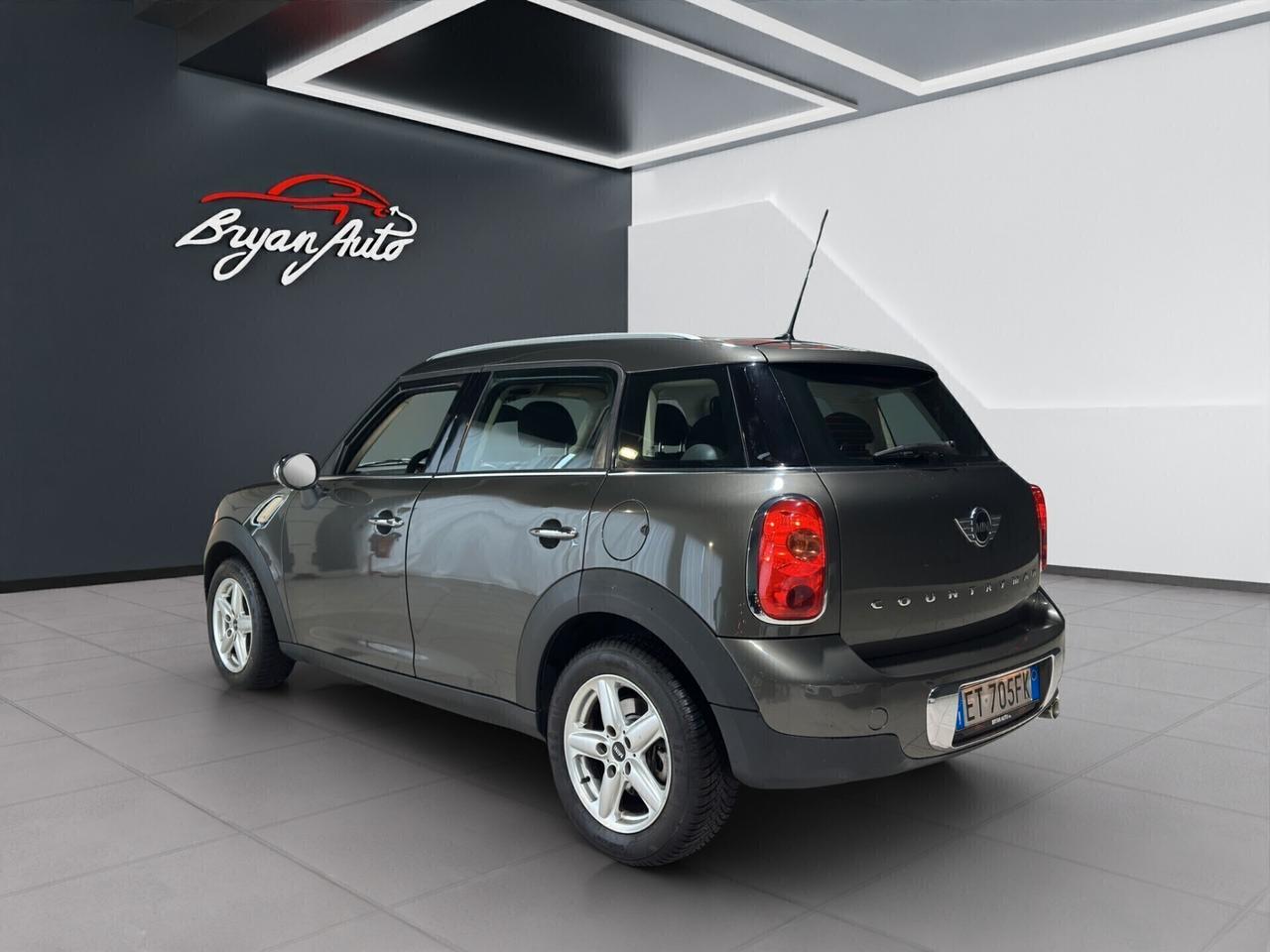 Mini Countryman D R60 1.6