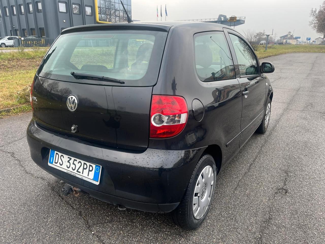 Volkswagen Fox 1.2