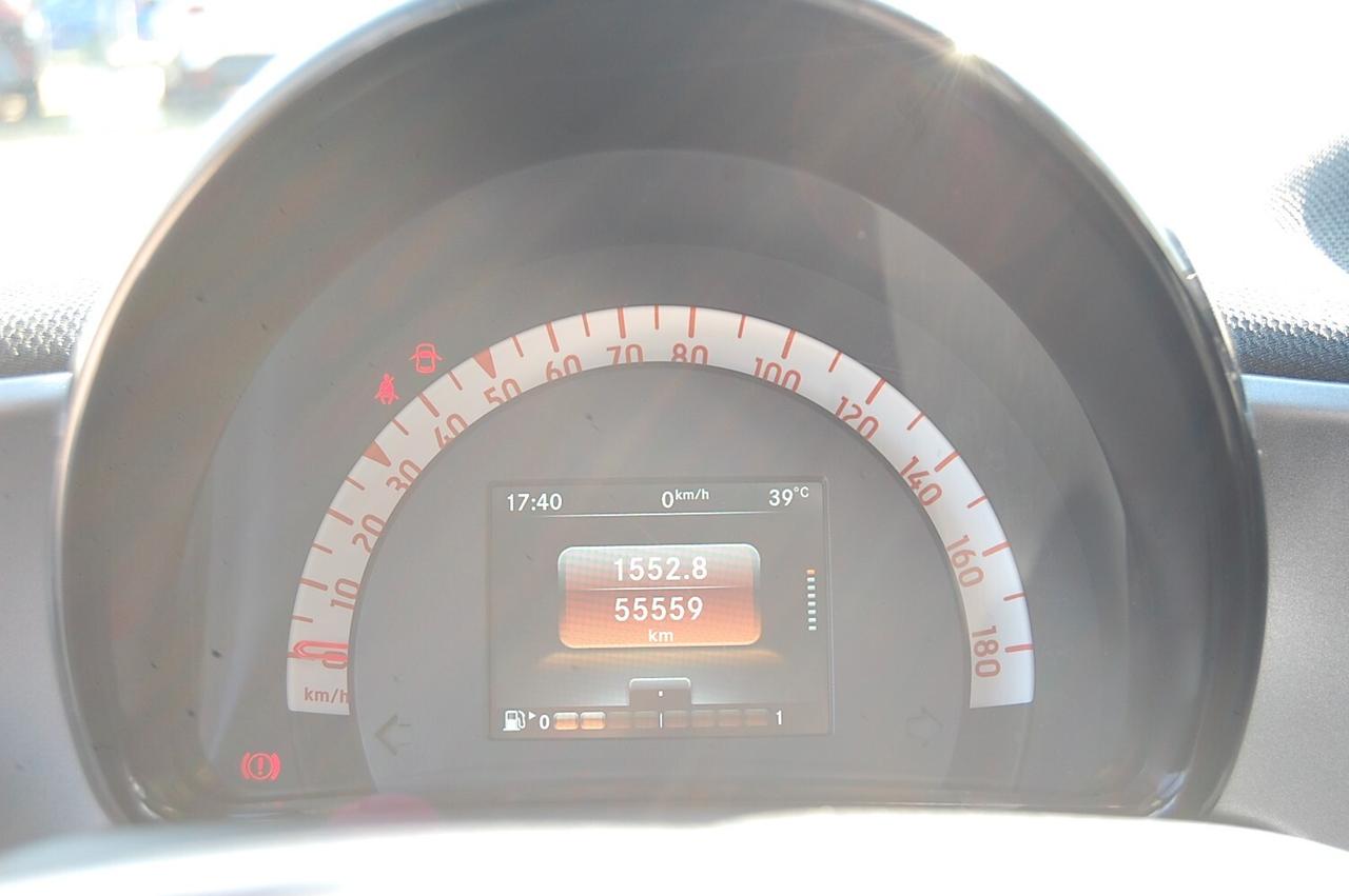 Smart ForFour 70 1.0 Passion