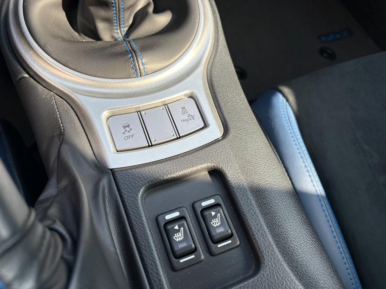 Subaru BRZ 2.0 Ultimate Edition 19/35