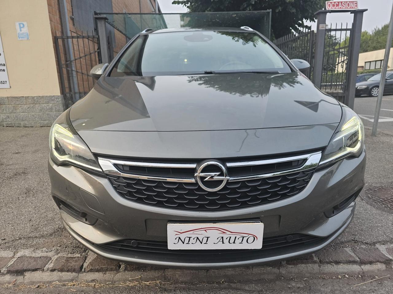 Opel Astra 1.6 CDTi 110cv S&S Sports Tourer Innovation