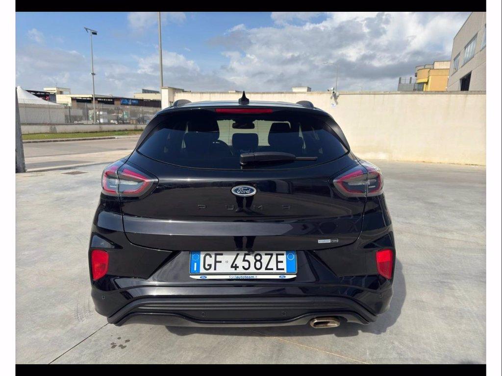 FORD Puma 1.0 ecoboost h st-line x s&s 125cv del 2021