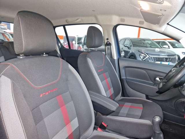 Dacia Sandero Sandero Stepway Stepway 1.5 blue dci