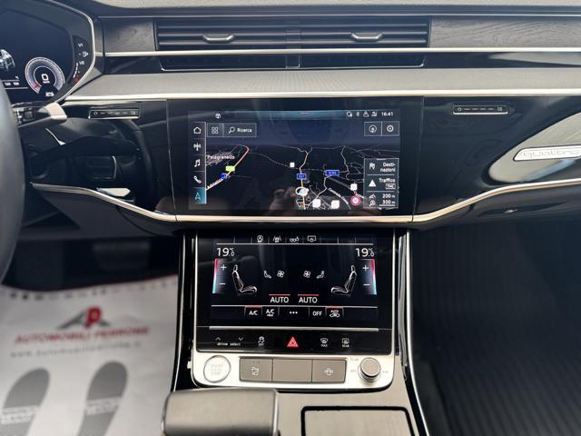 AUDI A8 50 TDI 286cv MHEV Quattro - Solo 25.400 km