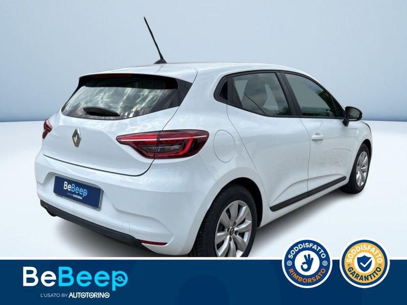 Renault Clio 1.0 TCE BUSINESS 100CV
