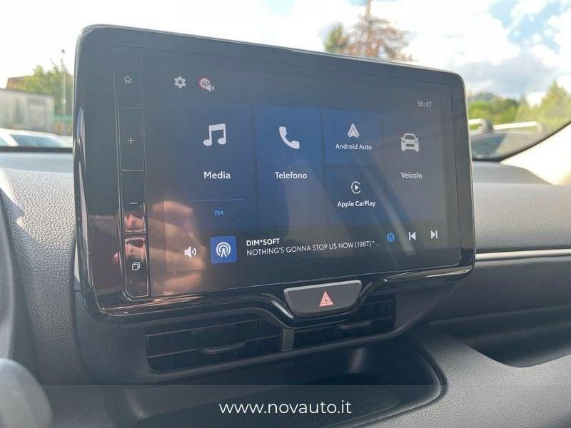 Toyota Yaris Hybrid 115 Active