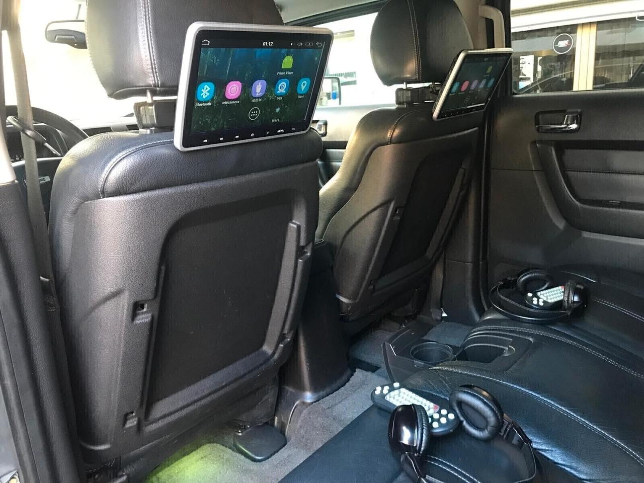 Hummer H3 3.7 aut. Luxury KM 139000 GPL