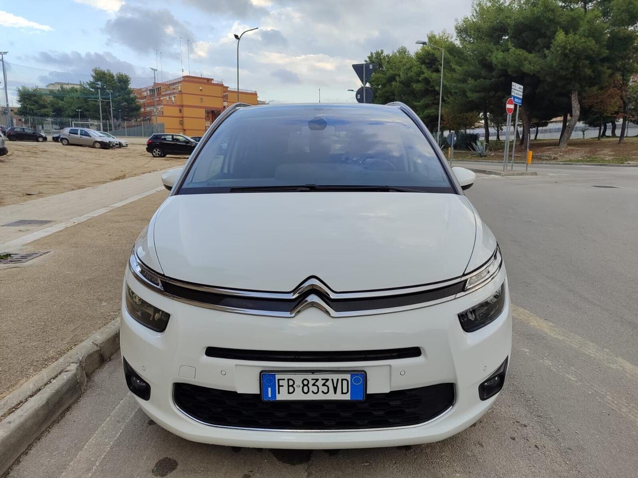 Citroen C4 Gran Picasso1.6 HDi 120CV 7 POSTI FULL