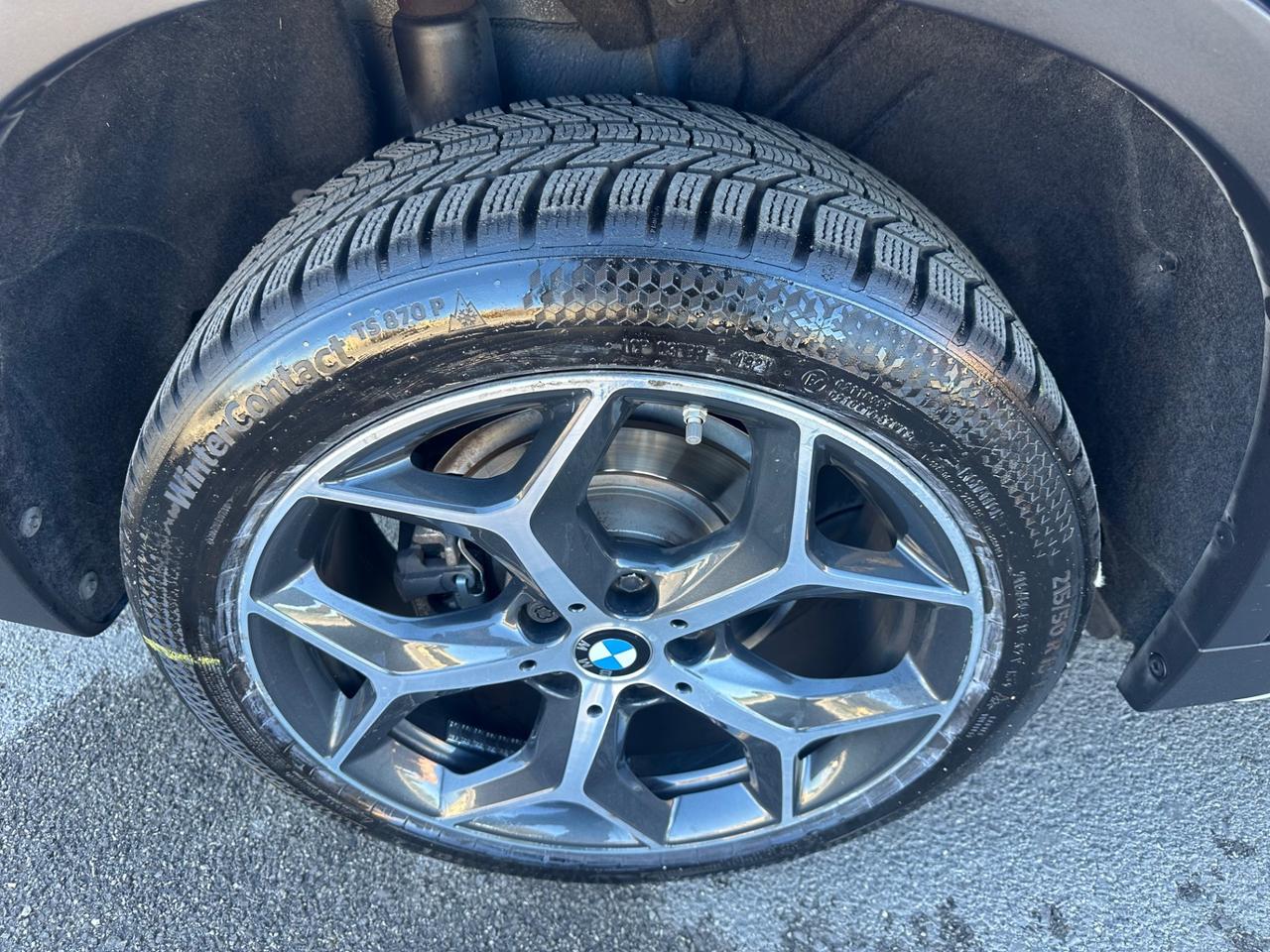 BMW X1 S-DRIVE 18d AUT/NAVI/LED/R.CAMERA/UNIPRO