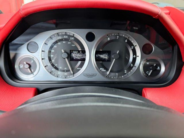 ASTON MARTIN DB9 Volante Touchtronic