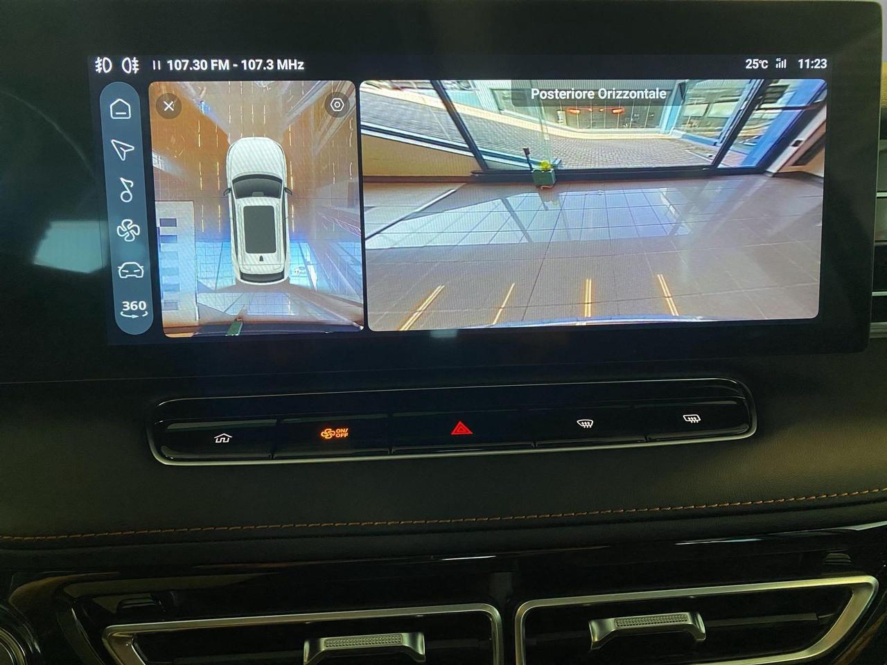 Mg HS 1.5 phev Luxury auto