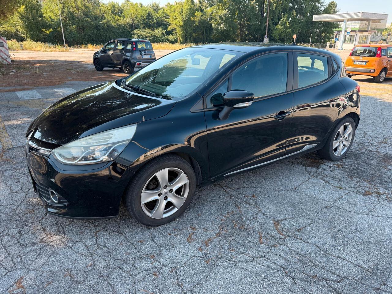 RENAULT CLIO 1.5 DIESEL - NEOPATENTE