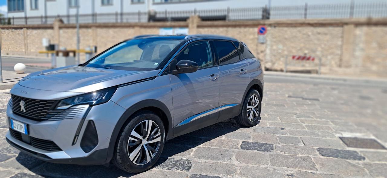Peugeot 3008 BlueHDi 130 S&S Allure Pack