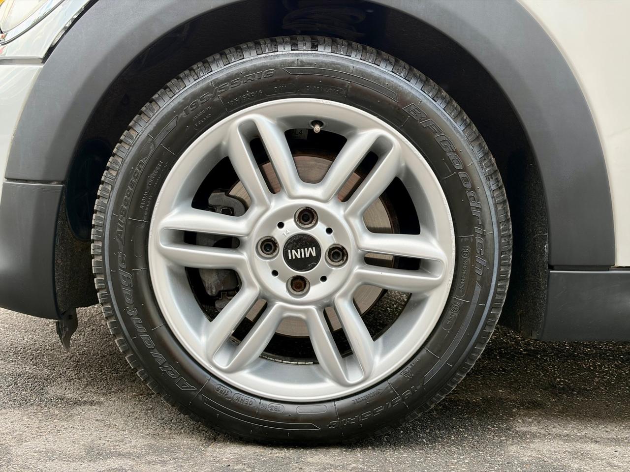 Mini 1.6 16V Cooper SOLO 77mila km PERFETTA