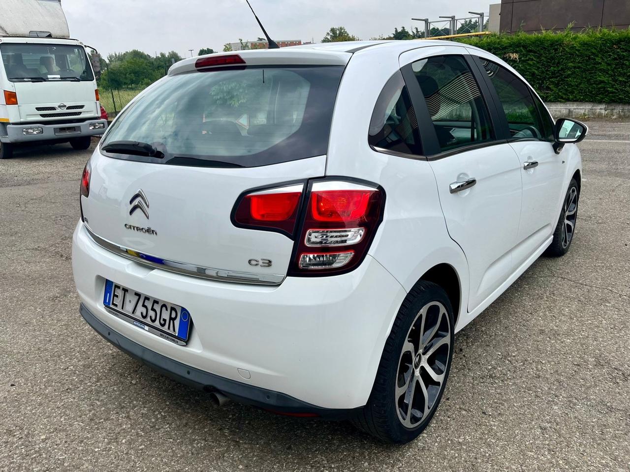 Citroen C3 1.6 e-HDi 90 airdream Exclusive perfetta