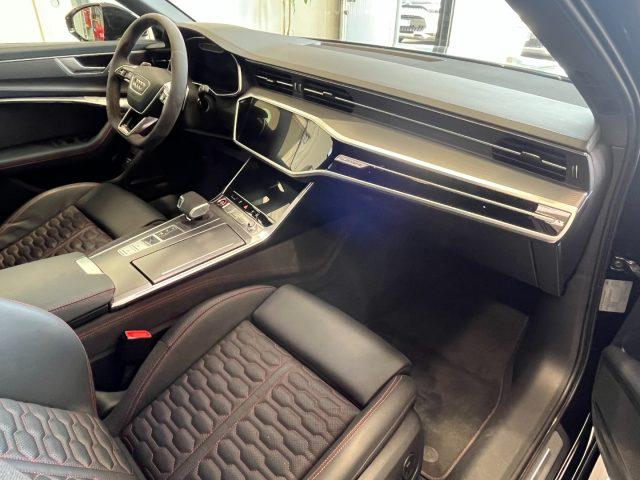 AUDI RS6 Avant 4.0 TFSI V8 quattro tiptronic