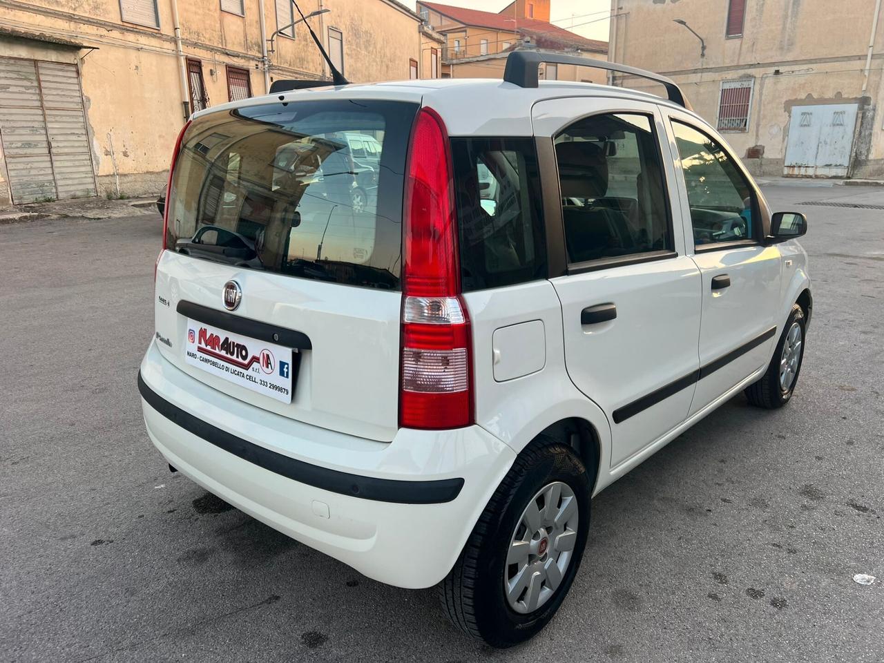 Fiat Panda 1.2 Dynamic