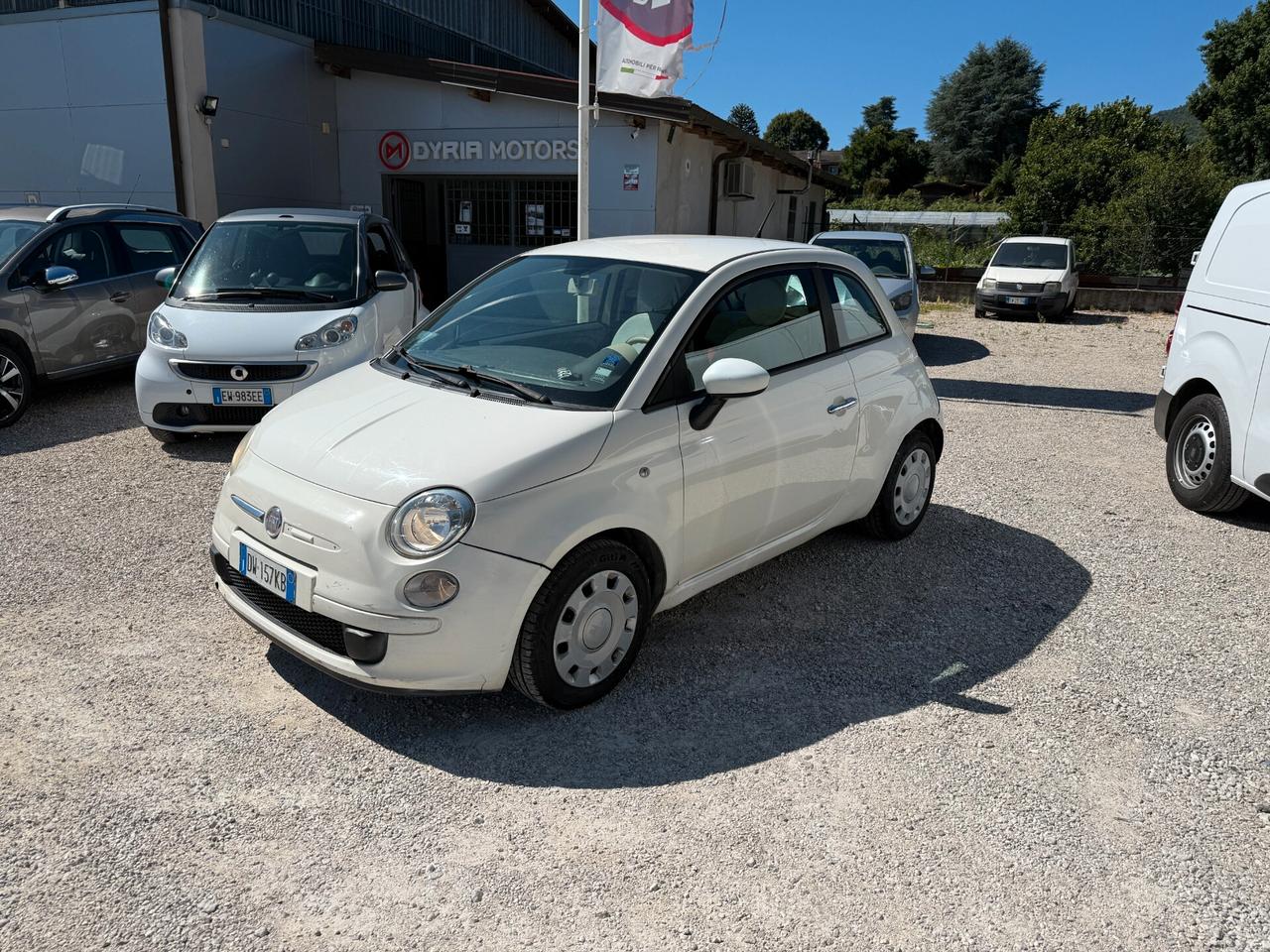 Fiat 500 1.2 Pop NEOPATENTATI