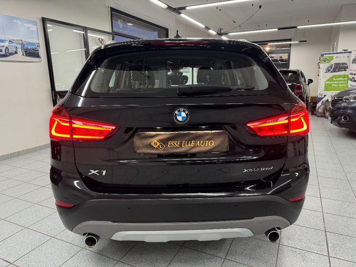 BMW X1 sDrive18d X-Line IVA DEDUCIBILE/ LED/ LUCI AMBIENTE