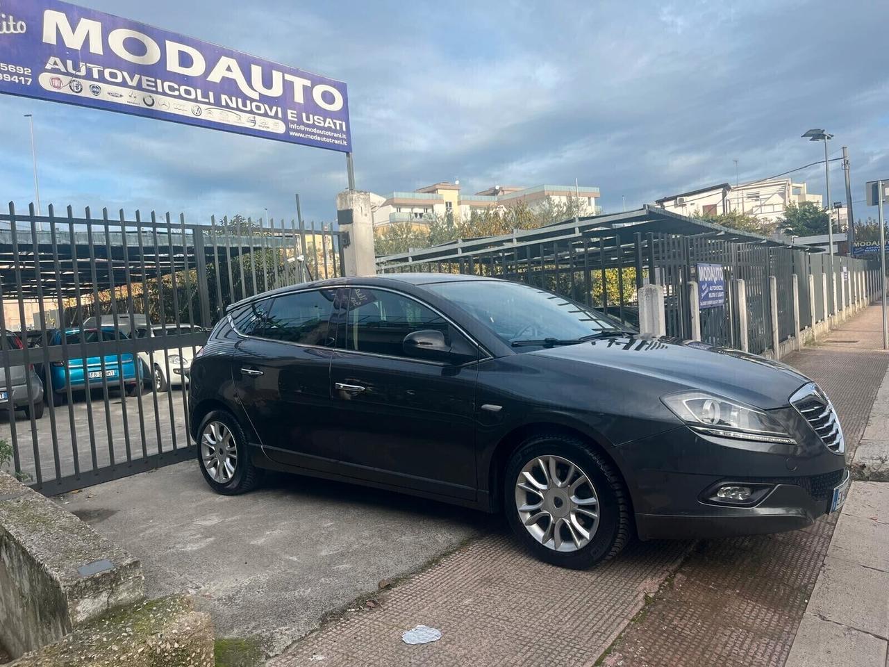 Lancia Delta 1.6 MJT DPF Gold Usato Garantito