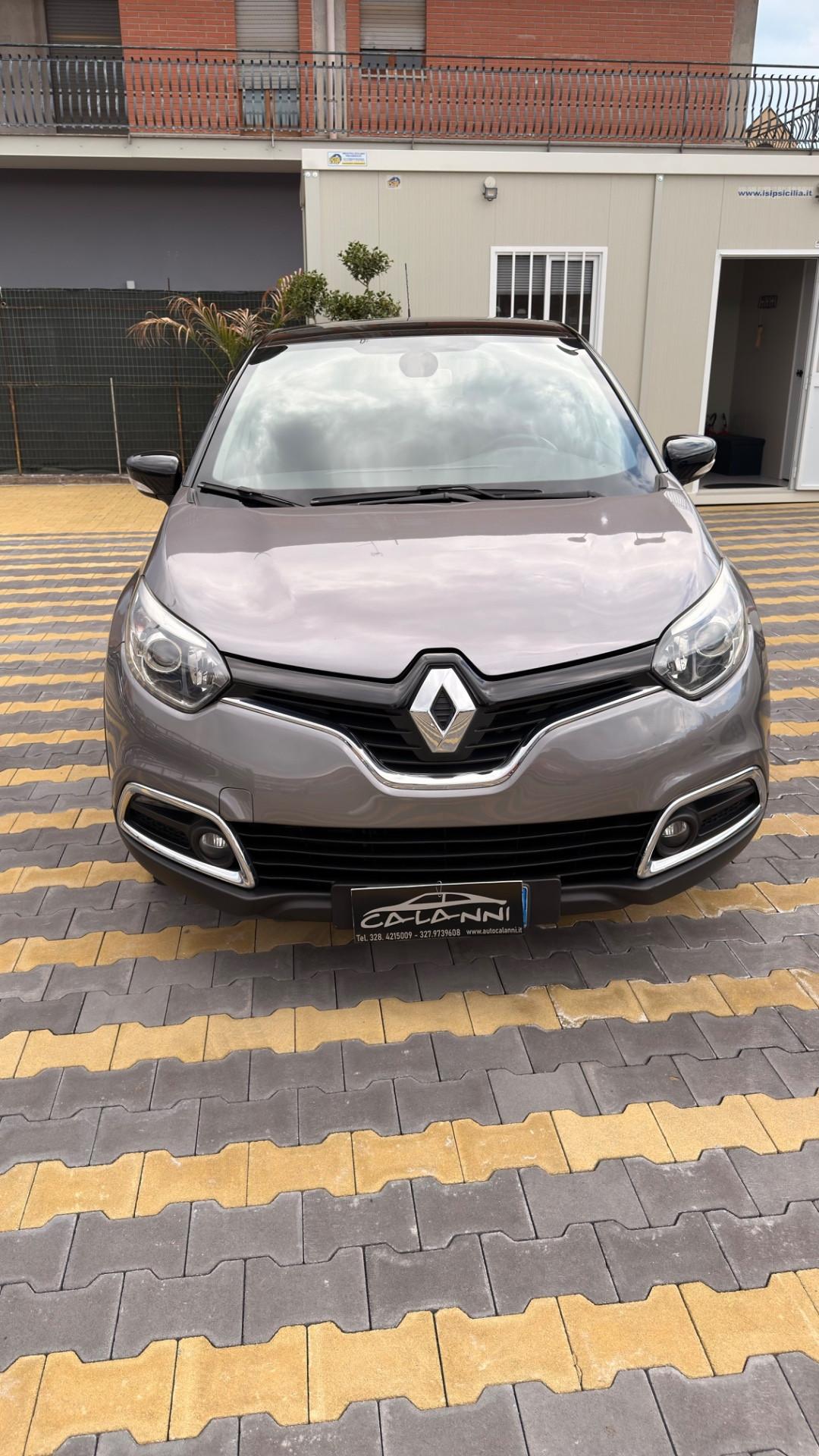 Renault Captur dCi 8V 90 CV Start&Stop Energy Intens