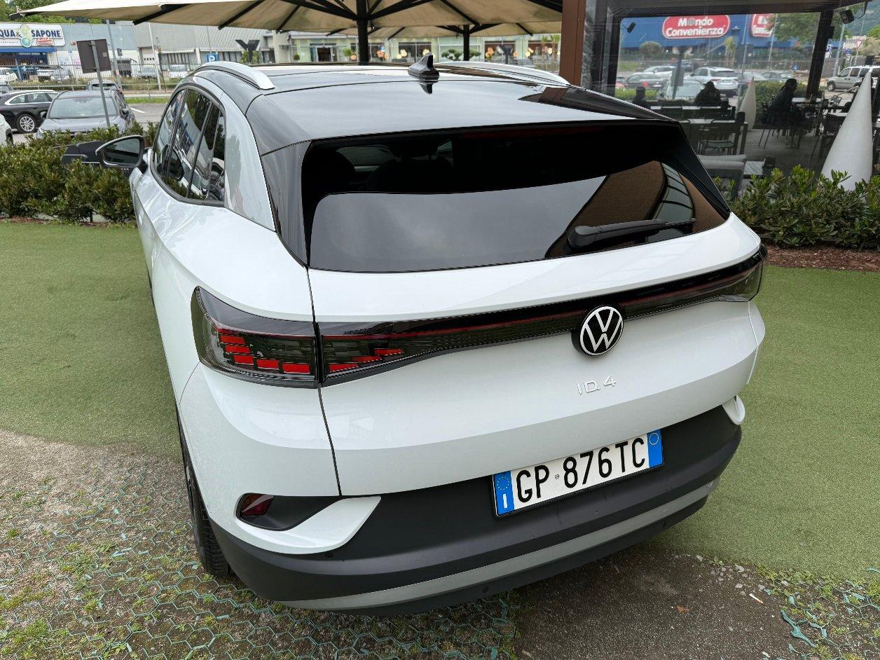 Volkswagen ID.4 Pro Performance 204cv IVA ESPOSTA