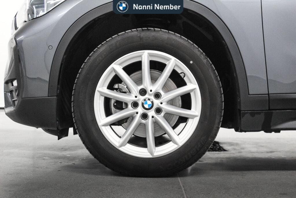BMW X1 18 d Business Advantage sDrive Steptronic