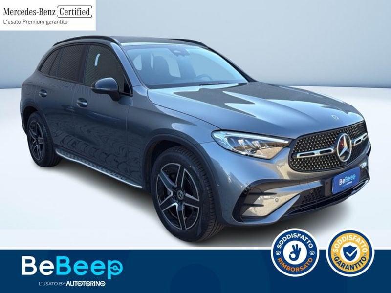 Mercedes-Benz GLC 220 D AMG ADVANCED PLUS 4MATIC AUTO