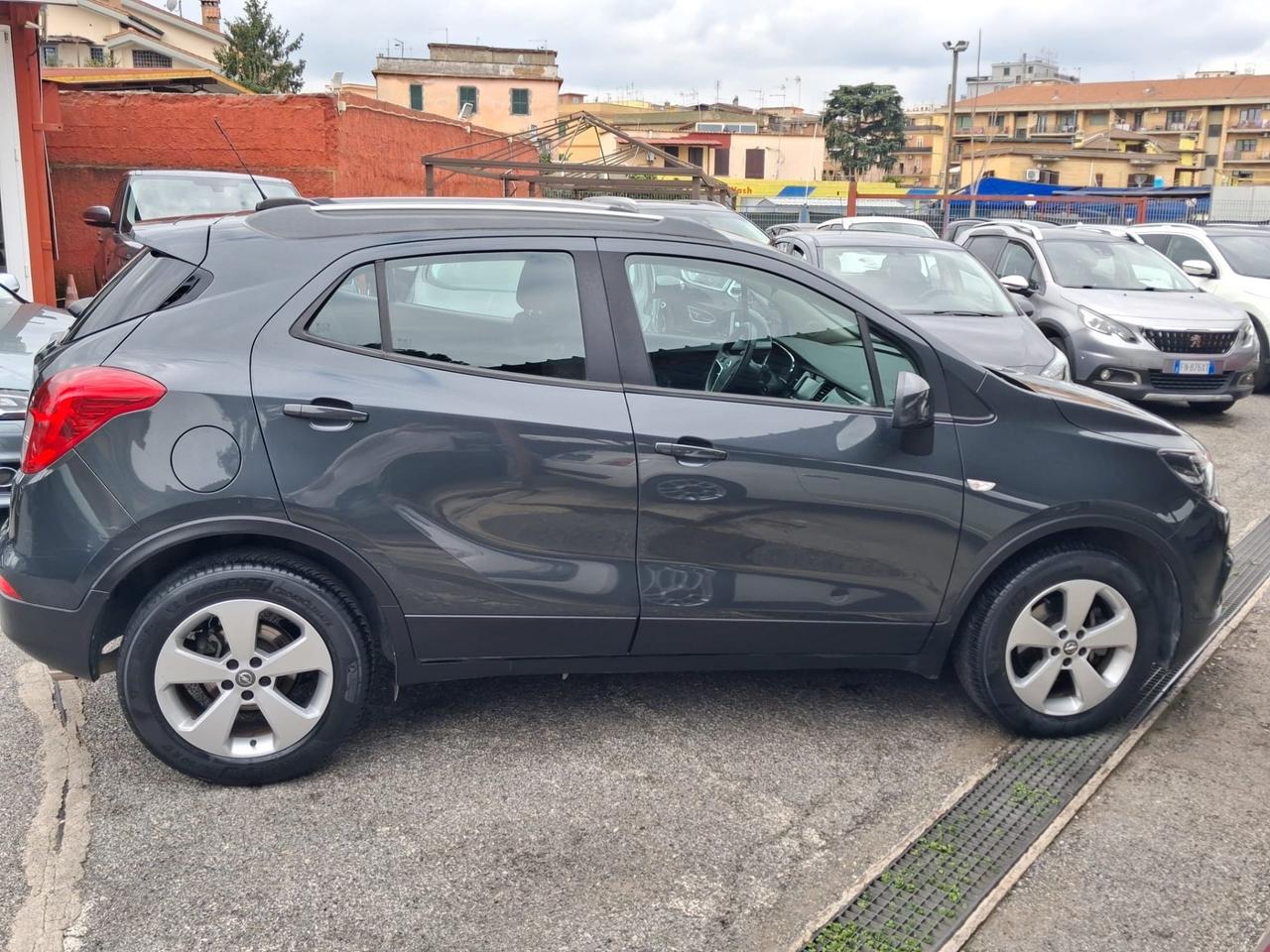Mokka X 1.6 CDTI-(( 89 mila km )) 4x2-Innovation-unipro-