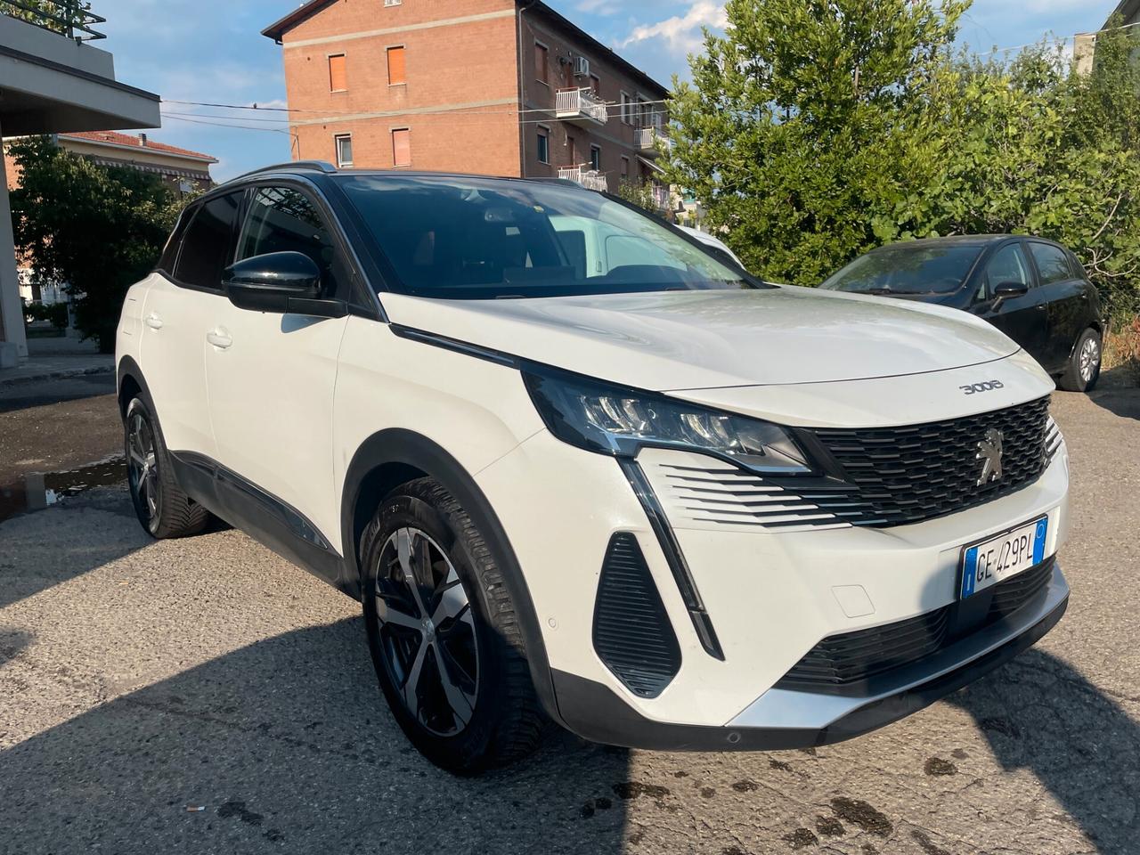 Peugeot 3008 BlueHDi 130 S&S EAT8 Allure IVA ESPOSTA