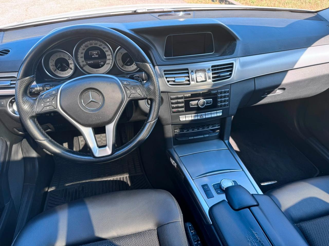 Mercedes-benz E 220 BlueTEC S.W. Premium