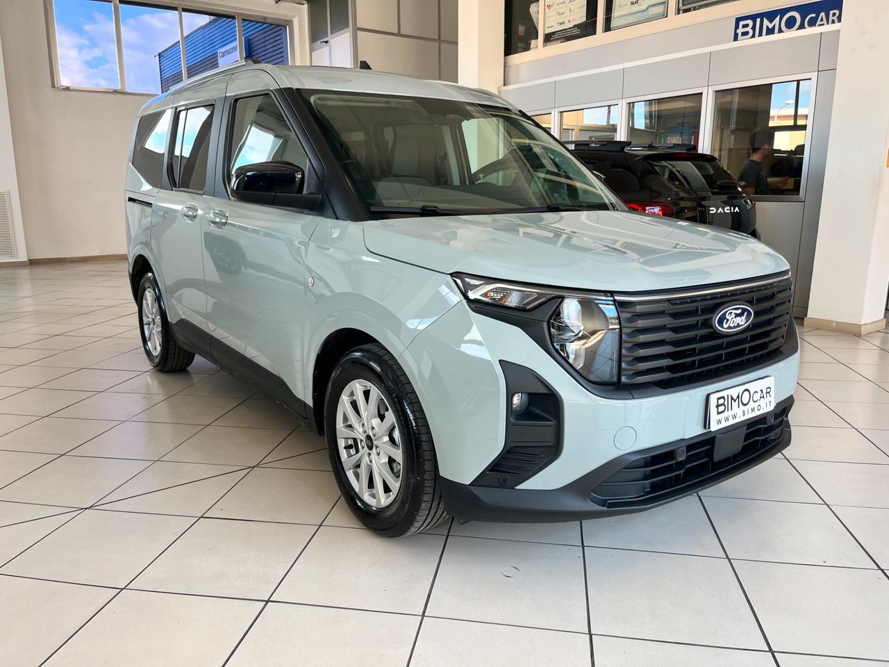 Ford Tourneo Courier Tourneo Courier 1.0 EcoBoost Titanium